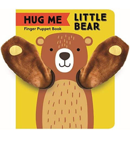 Hug me little bear