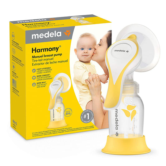 Harmony Flex™ Manual Breast Pump