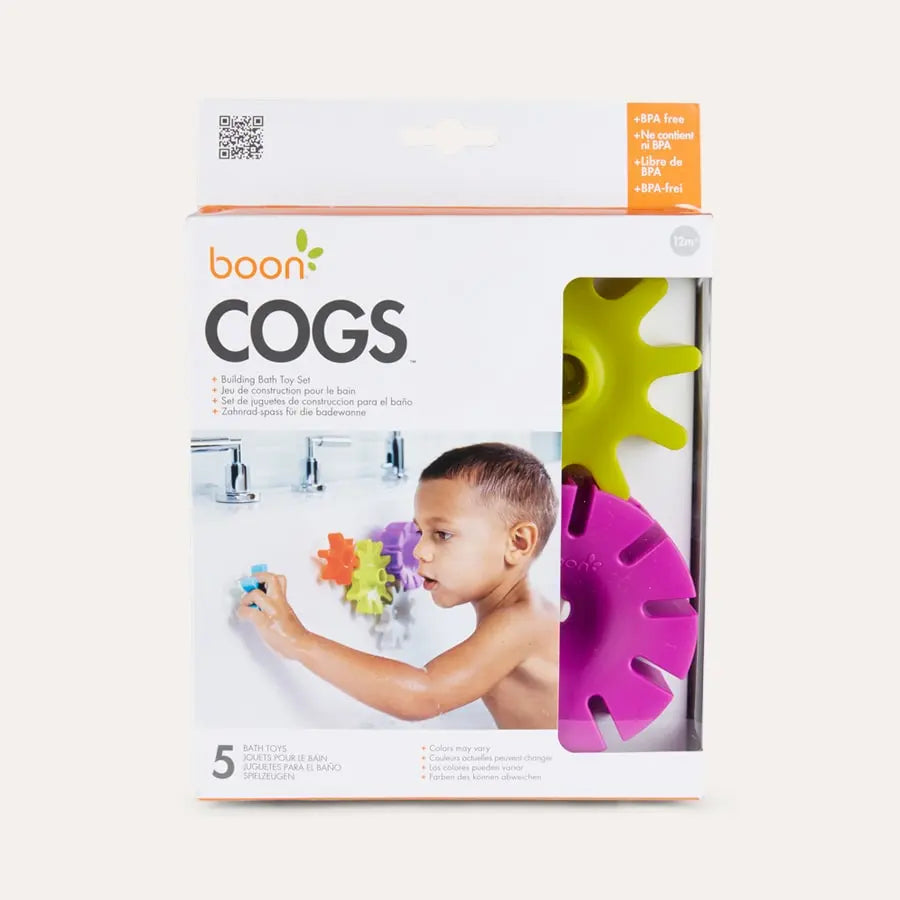 Water Gears Bath Toys Set