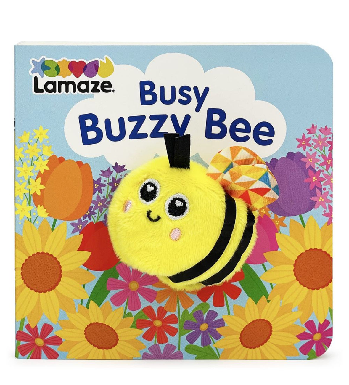 Busy buzzy bee