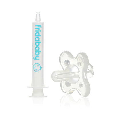 THE ACCU-DOSE PACIFIER