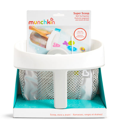 Super Scoop™ Bath Toy Organizer