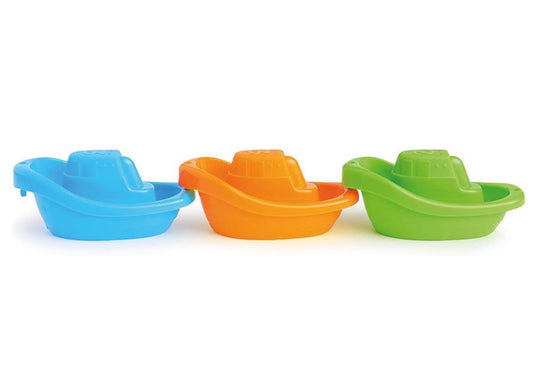 Little boat ( 3 pcs )