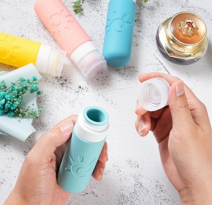 Travel Bottles for Toiletries