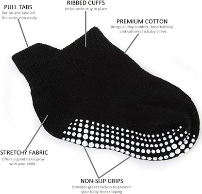 Non slip socks