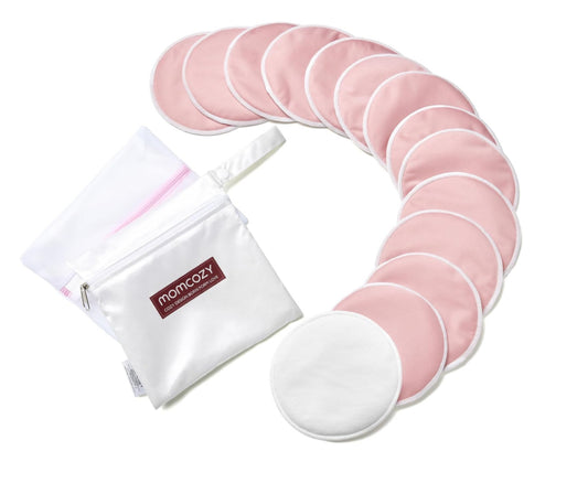 Reusable nursing pads ( 14 pieces)