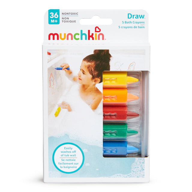 Bath Crayons Set