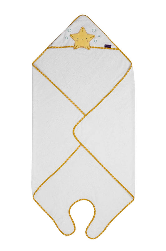 Bamboo apron bath towel