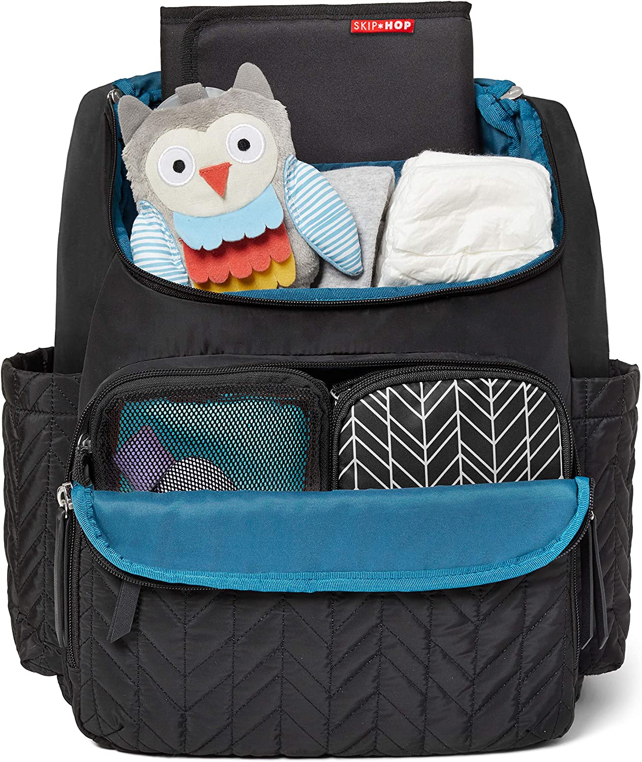 SkipHop Forma Backpack Diaper Bag