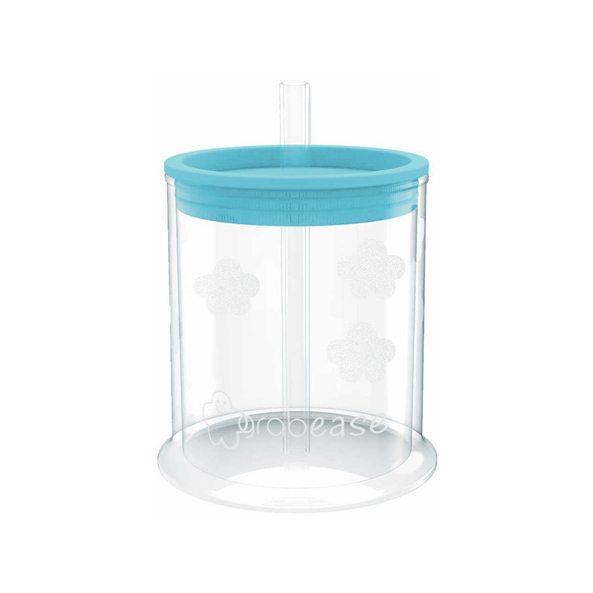 Spoutless Sippy & Straw Convertible Cup Set