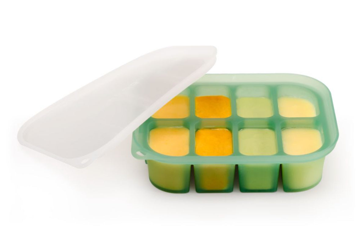 Easy-freeze 8 compartments tray