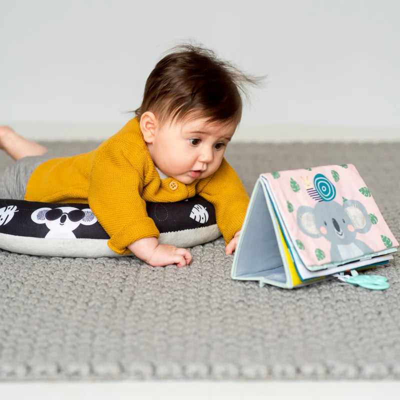 Koala Tummy time book