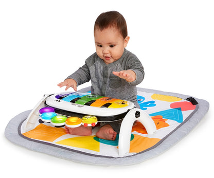 4 in 1 kickin tunes music & language discovery gym