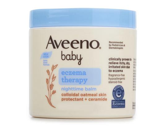 Baby Eczema Therapy Nighttime Balm 156g