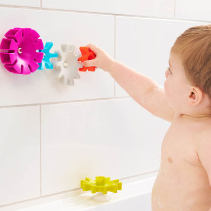 Water Gears Bath Toys Set