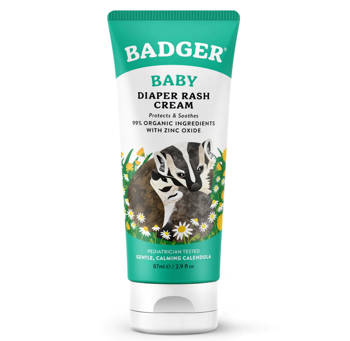 Zinc Oxide Diaper Cream