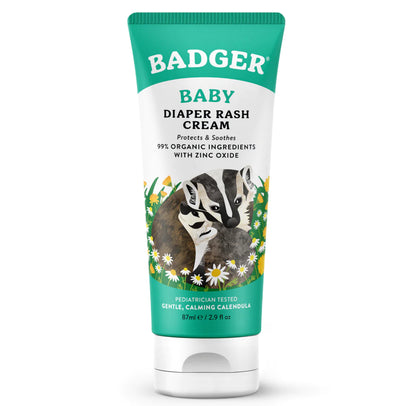 Zinc Oxide Diaper Cream