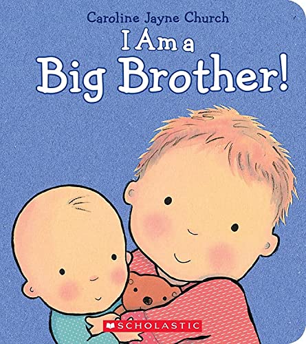 I am a big brother