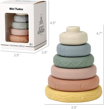 Mini Tudou Stacking toy