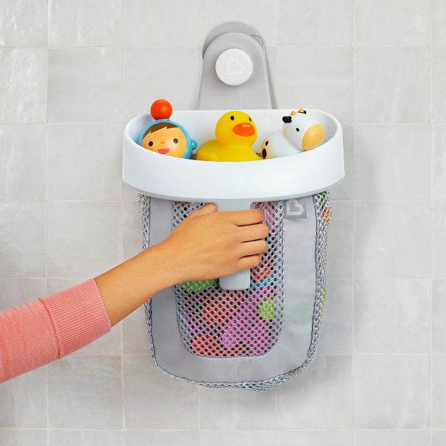 Super Scoop™ Bath Toy Organizer