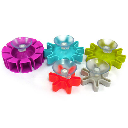 Water Gears Bath Toys Set