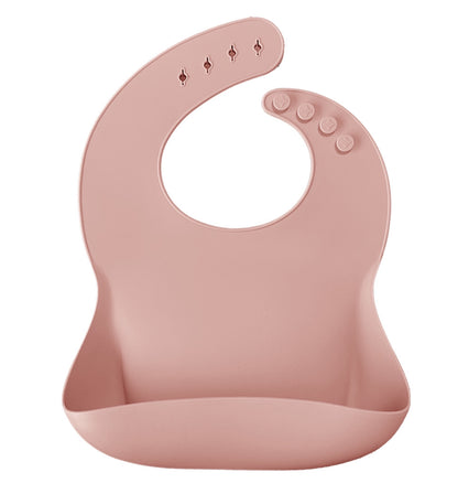 Silicone bib