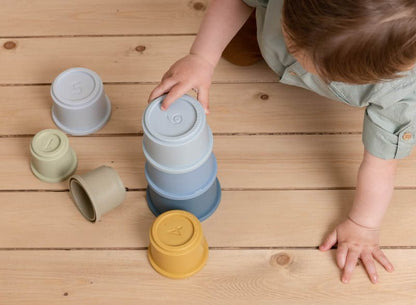 Stacking Cups