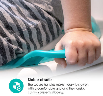 Poti toilet seat for potty training