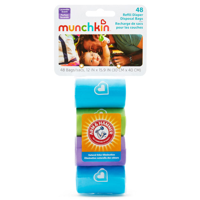 Arm & Hammer™ Diaper Bag Refills