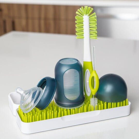 Trip Travel drying Rack & Bottle Brushes