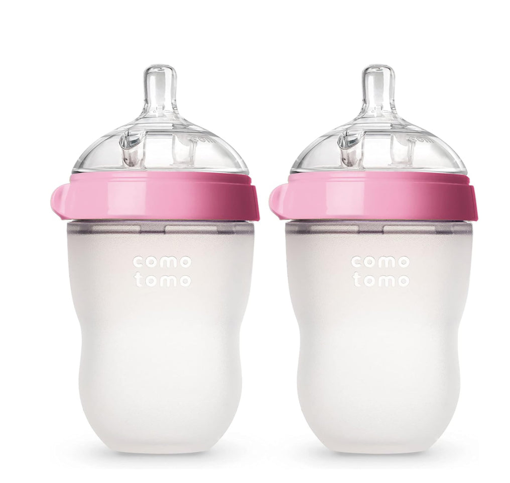 Baby bottle bundle