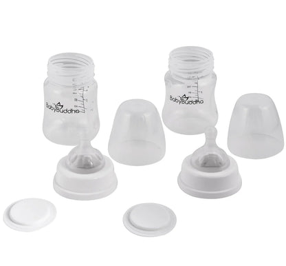 BabyBuddha 4.7oz Bottle Kit