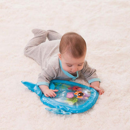 Sensory Whale Pat & Play Water Mat