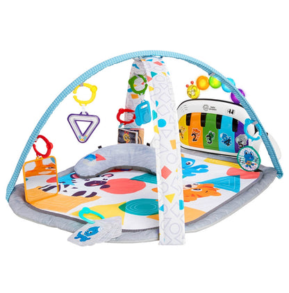 4 in 1 kickin tunes music & language discovery gym