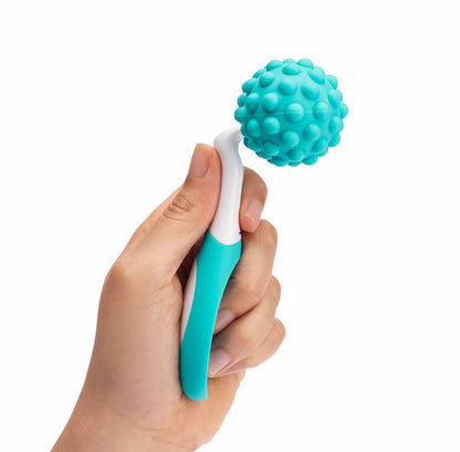 Lactation massage roller