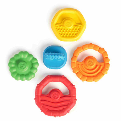 Baby Einstein - stacking teether toy