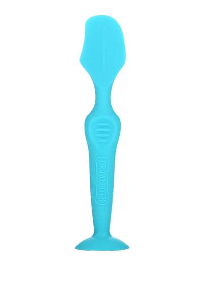 Diaper cream soft silicone brush