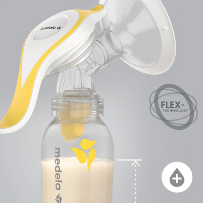 Harmony Flex™ Manual Breast Pump