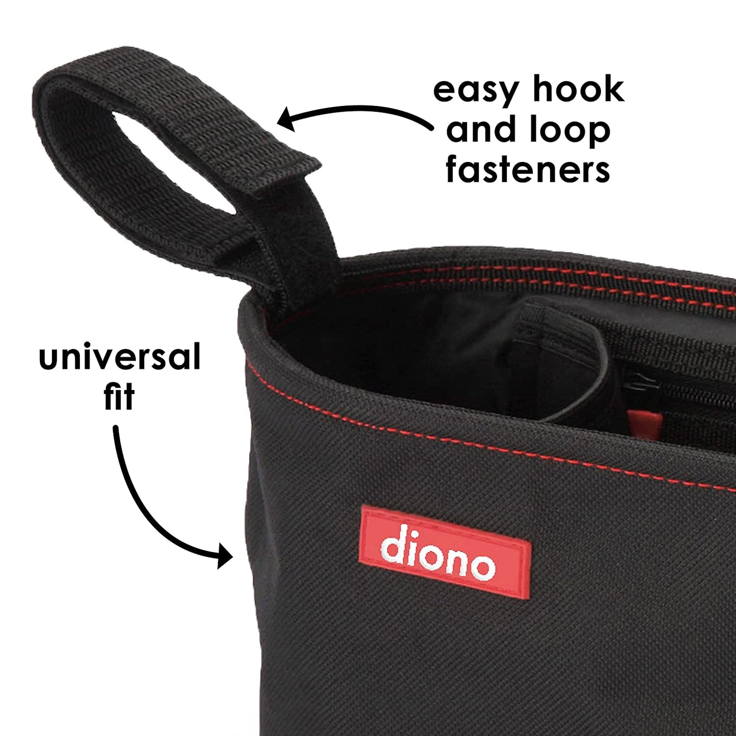 Diono Buggy Buddy Universal Stroller Organizer