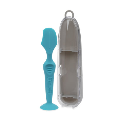 Diaper Cream Soft Silicone Brush with Case