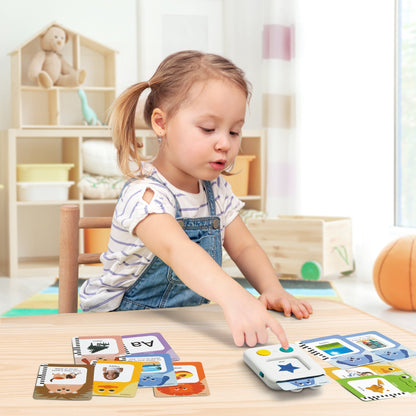 Talking Flash Cards Learning Toy