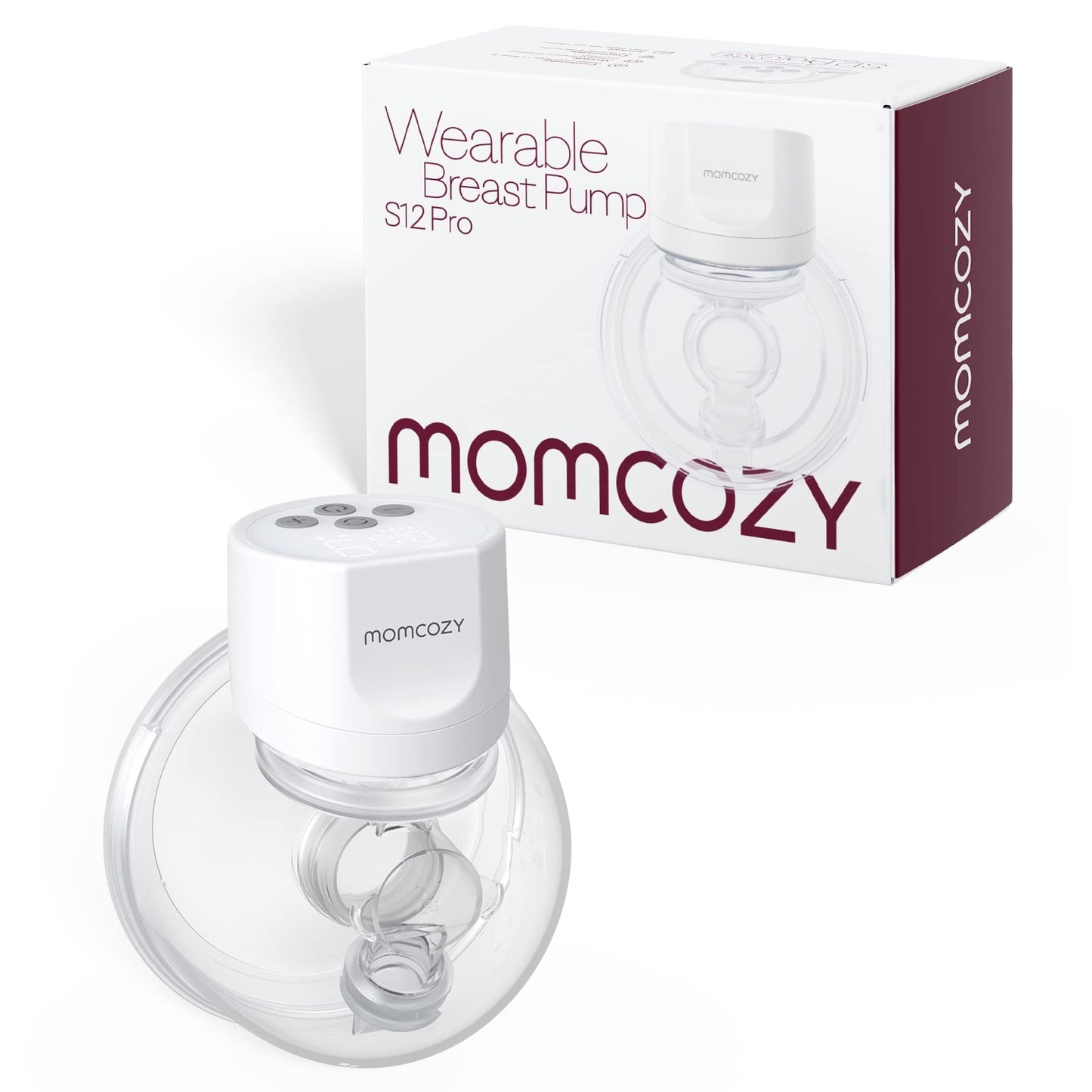 S12 Pro Wearable Breast Pump