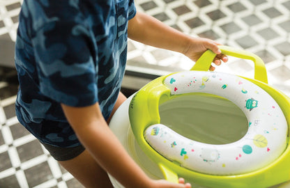 Poti toilet seat for potty training