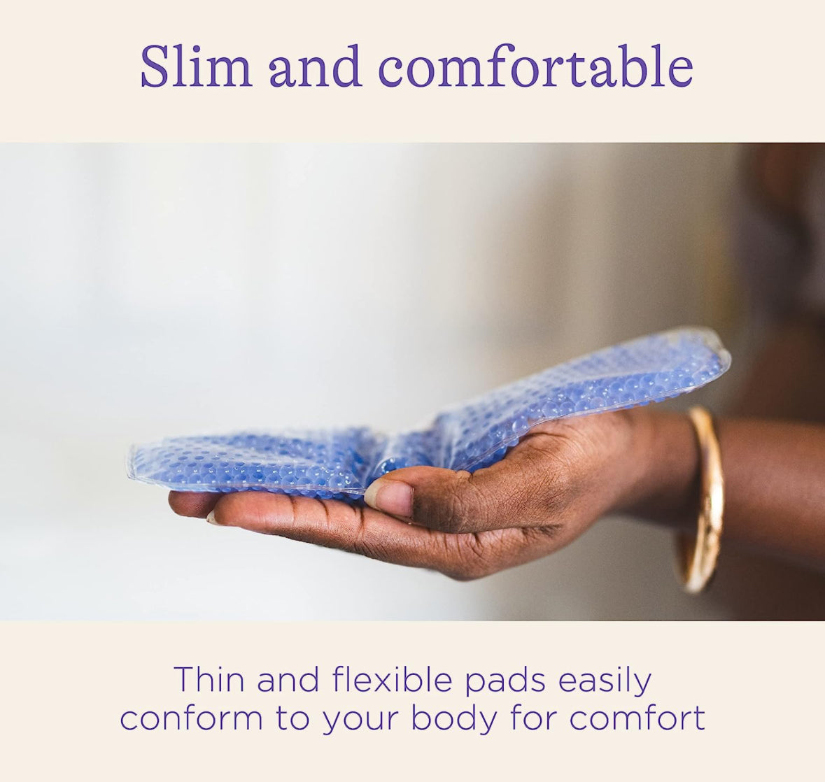 Hot and Cold Pads for Postpartum Essentials  ( 2 packs )