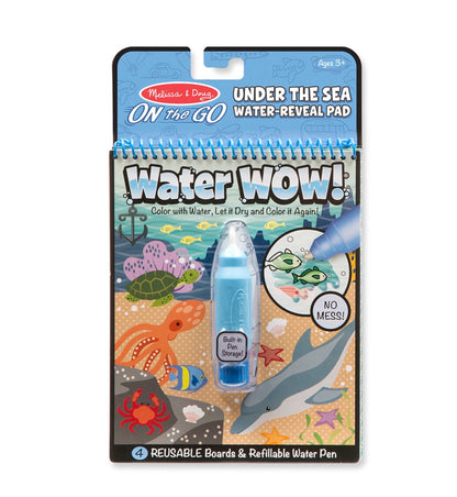 Water wow ! Under the sea