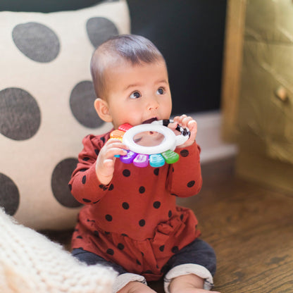 Baby Einstein - sensory teether toy