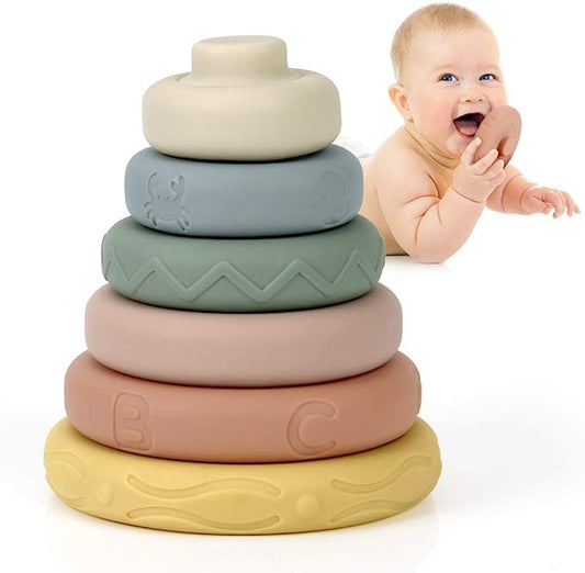 Mini Tudou Stacking toy