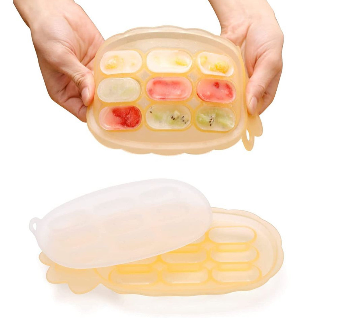 Pineapple nibble tray