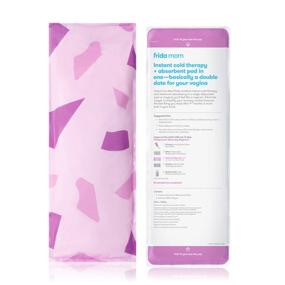 Instant Ice Maxi Pads - POSTPARTUM RECOVERY