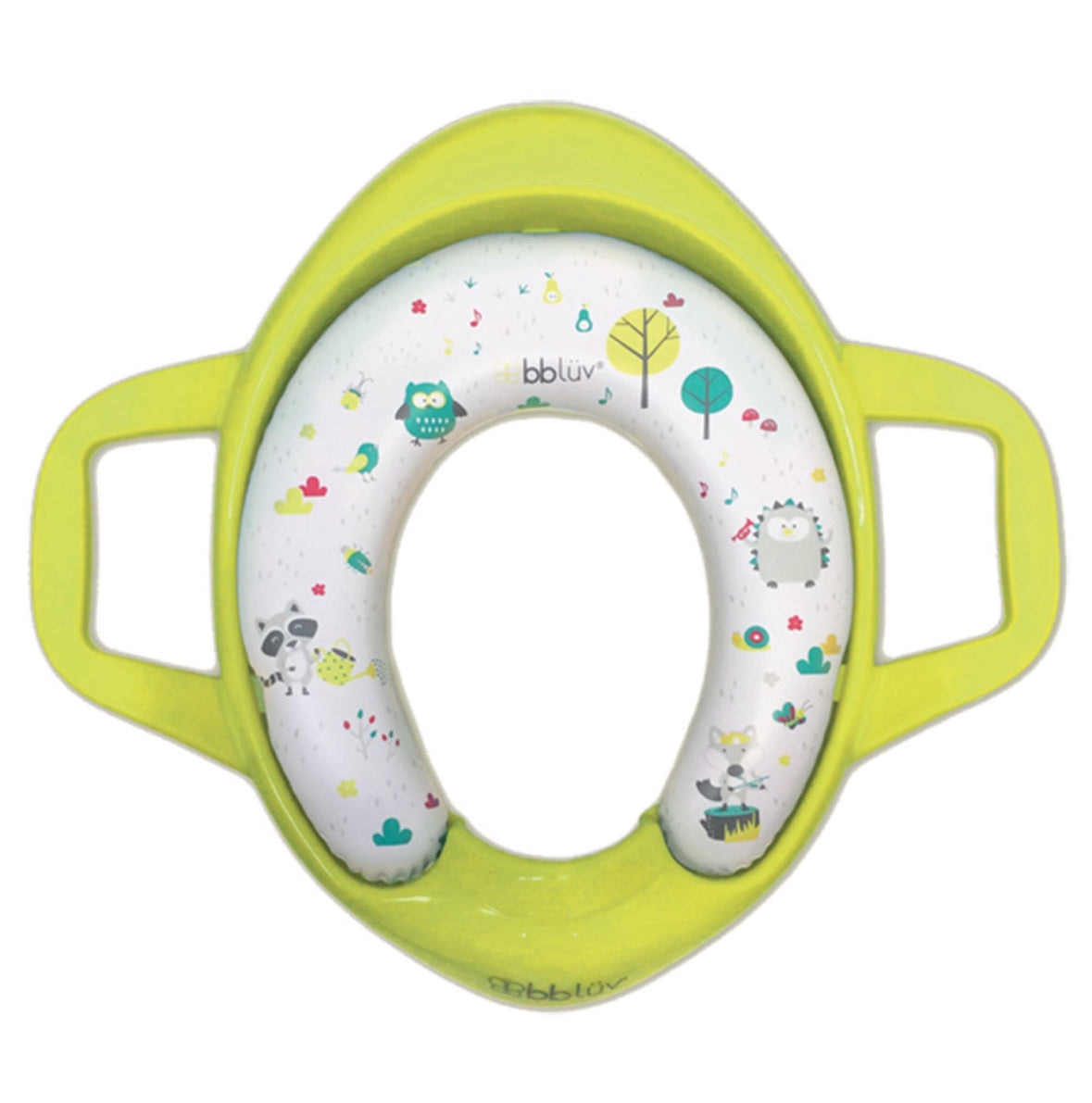 Poti toilet seat for potty training